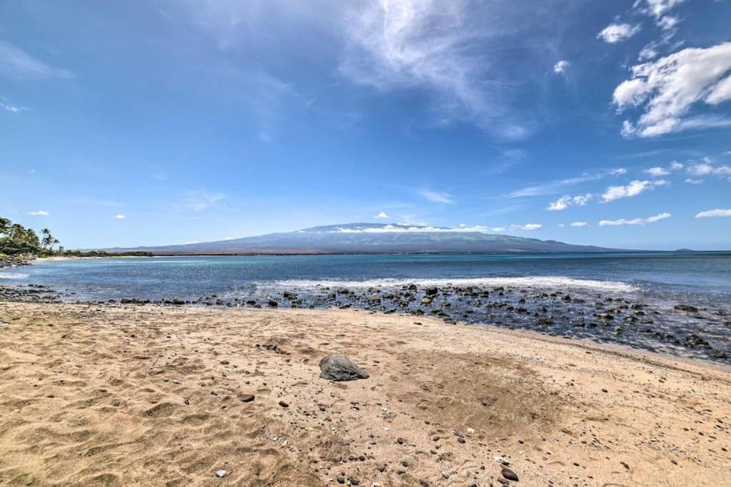 Stunning Maui Direct Ocean Front On The Beach, Walk To Beach From Condo, Watch Turtles, Whales, Ac In All Rooms Ocean View Pool And Spa Wailuku Экстерьер фото